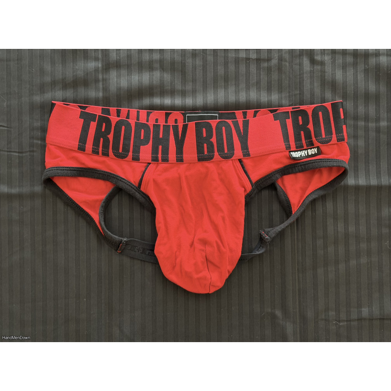 Andrew Christian Jock