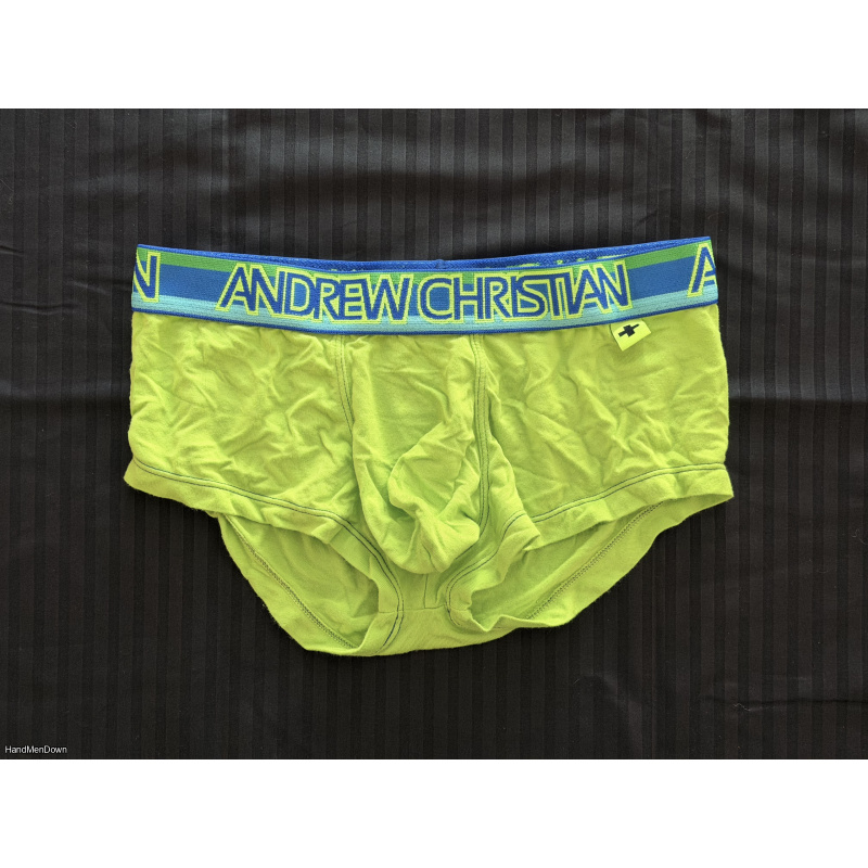 Andrew Christian Trunk