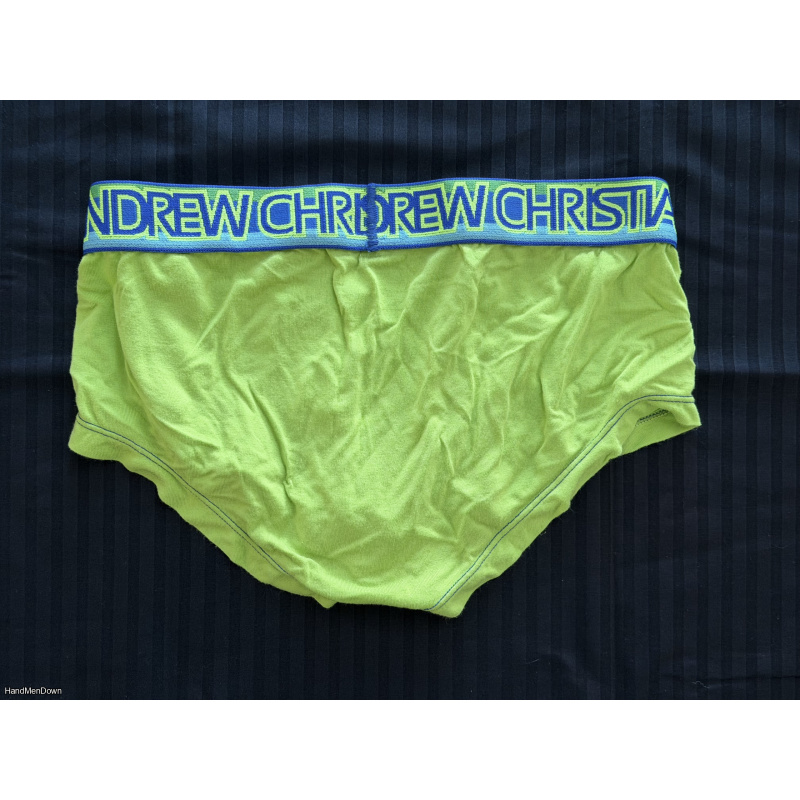 Andrew Christian Trunk