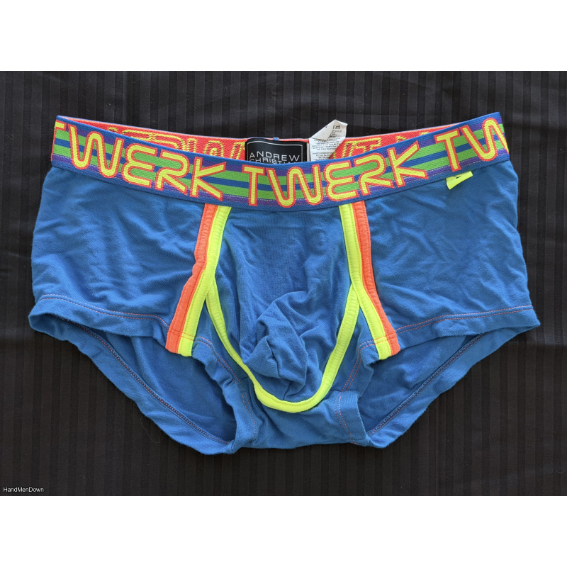 Andrew Christian Twerk Brief