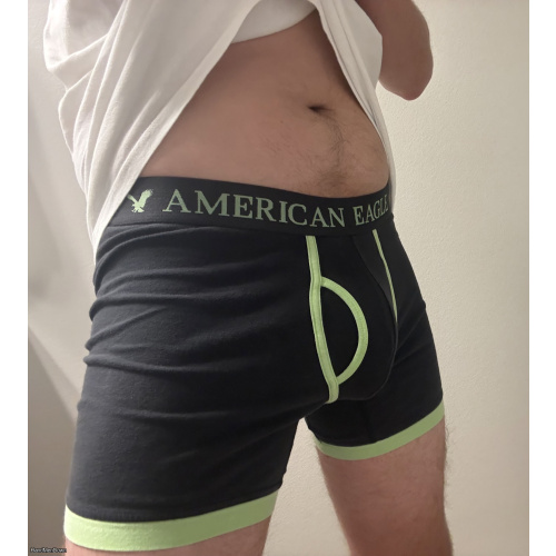AE Mens Boxer Briefs | Size LG