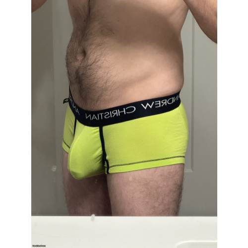 Andrew Christian Because Boxer Briefs